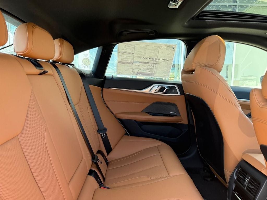 2026 BMW i4 xDrive40