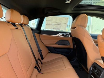 2026 BMW i4 xDrive40