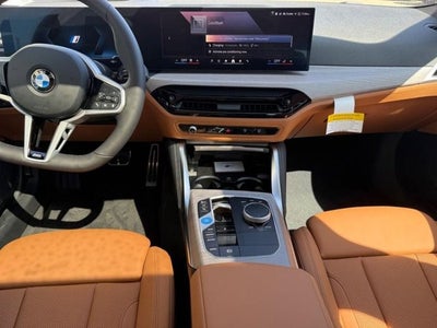 2026 BMW i4 xDrive40