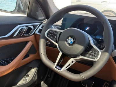 2026 BMW i4 xDrive40
