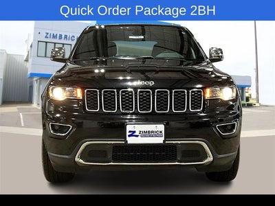 2019 Jeep Grand Cherokee Limited