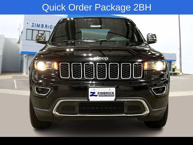 2019 Jeep Grand Cherokee Limited