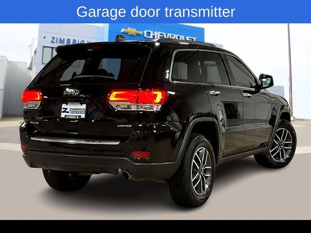 2019 Jeep Grand Cherokee Limited