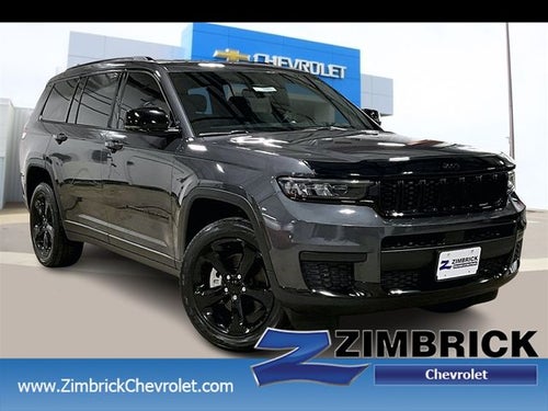 2022 Jeep Grand Cherokee L Altitude