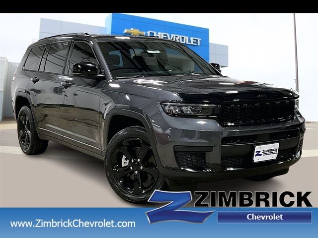 2022 Jeep Grand Cherokee L Altitude