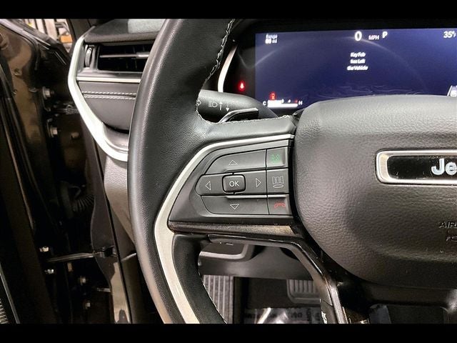 2022 Jeep Grand Cherokee L Altitude