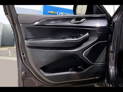 2022 Jeep Grand Cherokee L Altitude