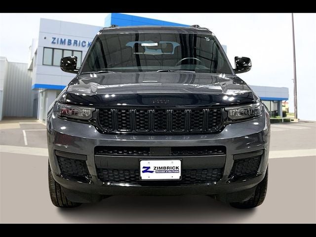 2022 Jeep Grand Cherokee L Altitude