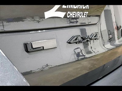 2022 Jeep Grand Cherokee L Altitude