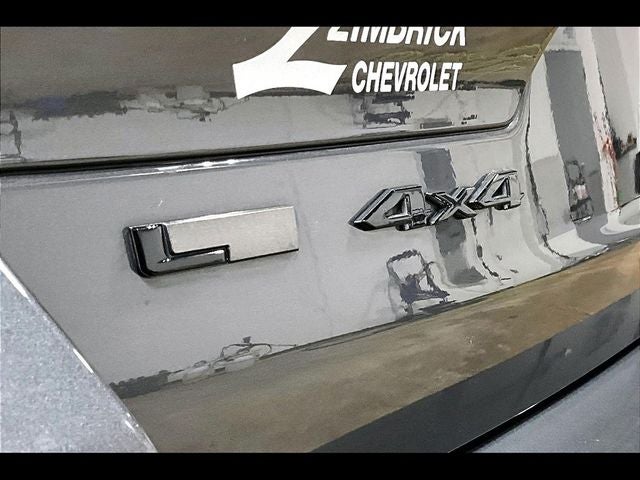 2022 Jeep Grand Cherokee L Altitude