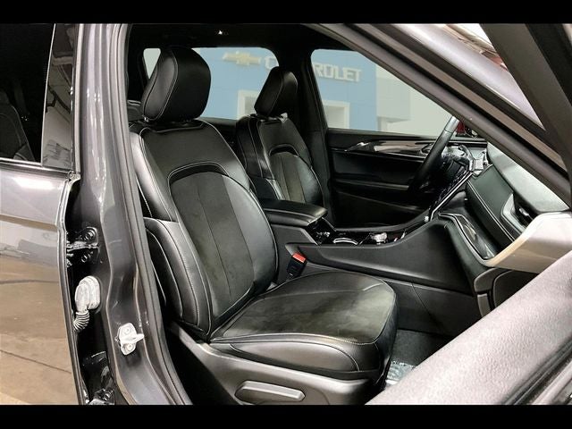 2022 Jeep Grand Cherokee L Altitude