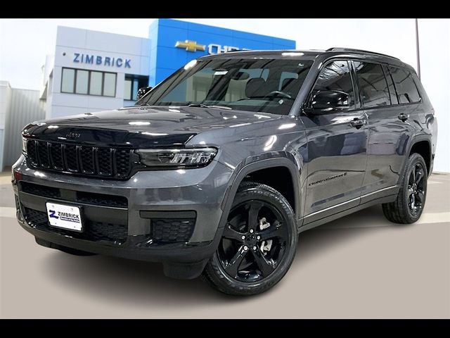 2022 Jeep Grand Cherokee L Altitude