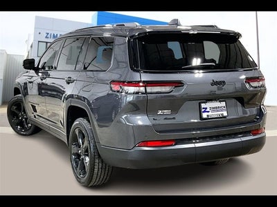 2022 Jeep Grand Cherokee L Altitude