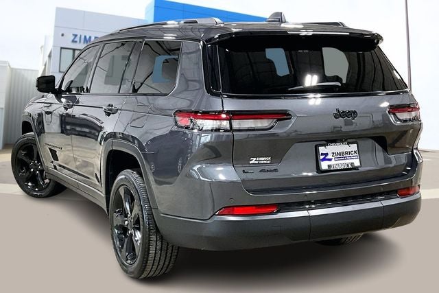 2022 Jeep Grand Cherokee L Altitude