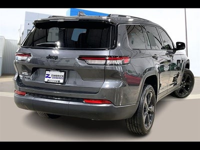 2022 Jeep Grand Cherokee L Altitude