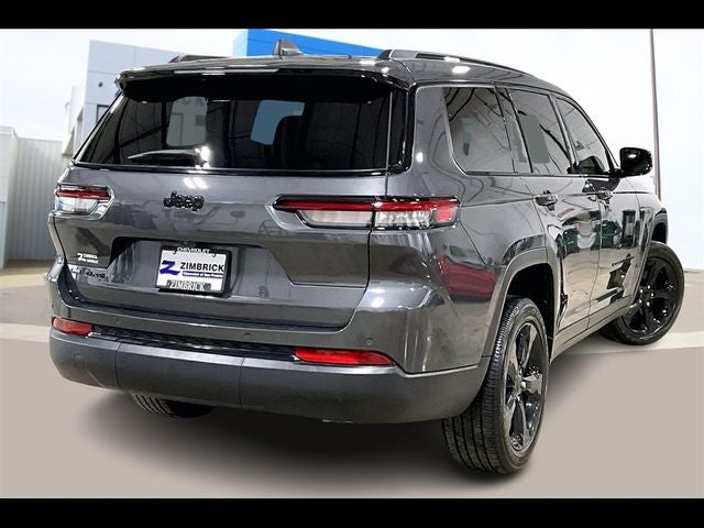 2022 Jeep Grand Cherokee L Altitude