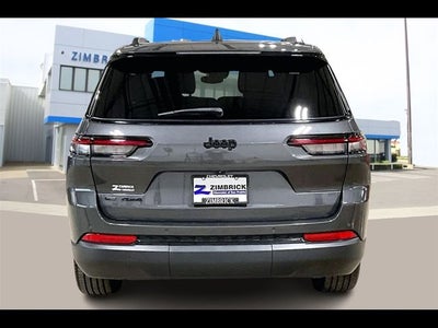 2022 Jeep Grand Cherokee L Altitude