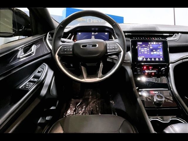 2022 Jeep Grand Cherokee L Altitude