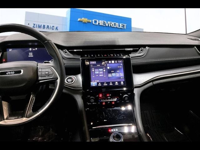 2022 Jeep Grand Cherokee L Altitude