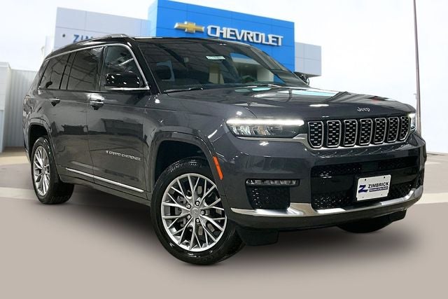 2023 Jeep Grand Cherokee L Summit