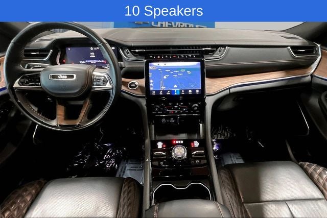 2023 Jeep Grand Cherokee L Summit