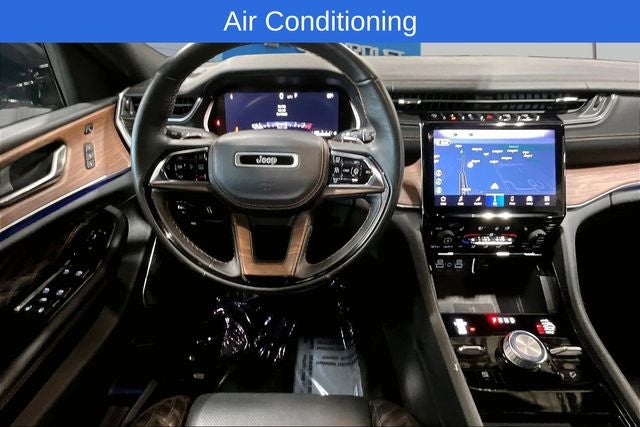 2023 Jeep Grand Cherokee L Summit