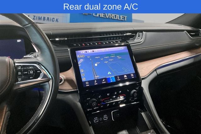 2023 Jeep Grand Cherokee L Summit