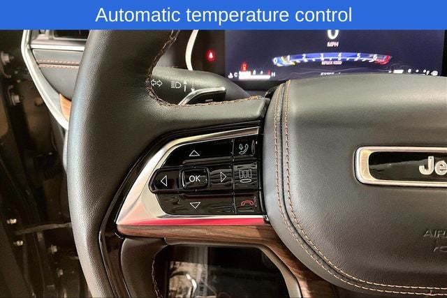 2023 Jeep Grand Cherokee L Summit