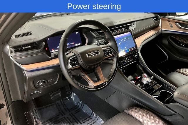 2023 Jeep Grand Cherokee L Summit