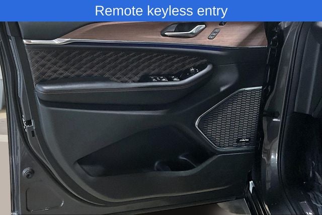 2023 Jeep Grand Cherokee L Summit