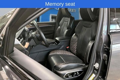 2023 Jeep Grand Cherokee L Summit