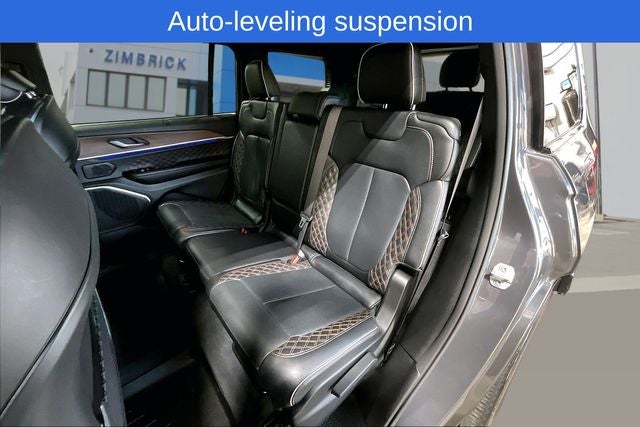 2023 Jeep Grand Cherokee L Summit