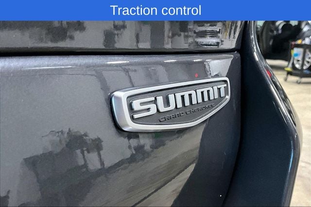 2023 Jeep Grand Cherokee L Summit