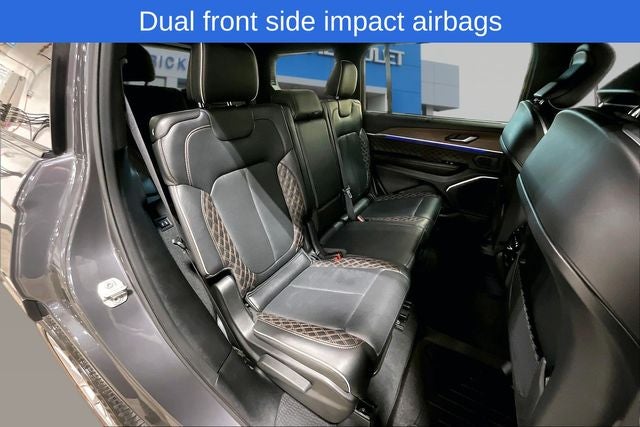 2023 Jeep Grand Cherokee L Summit