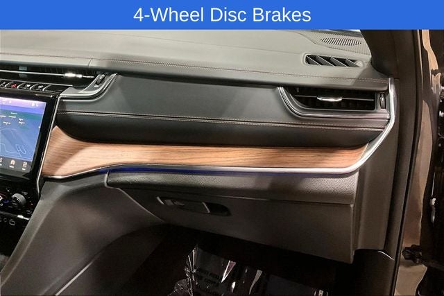 2023 Jeep Grand Cherokee L Summit