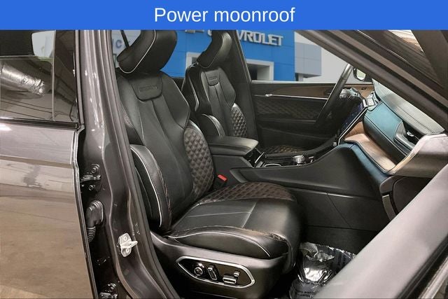 2023 Jeep Grand Cherokee L Summit