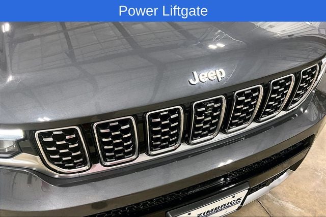 2023 Jeep Grand Cherokee L Summit