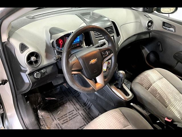 2014 Chevrolet Sonic LS