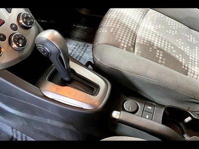 2014 Chevrolet Sonic LS