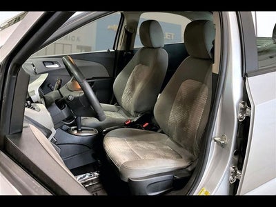 2014 Chevrolet Sonic LS