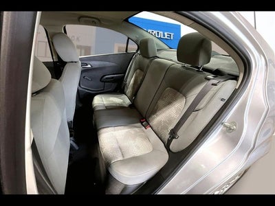2014 Chevrolet Sonic LS