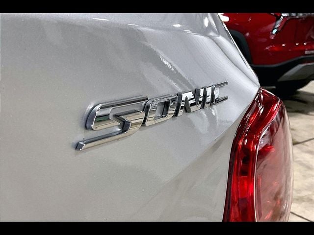 2014 Chevrolet Sonic LS