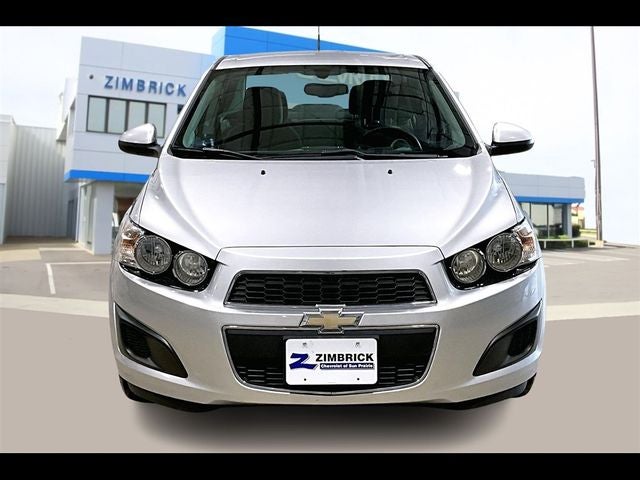 2014 Chevrolet Sonic LS