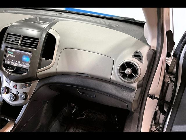 2014 Chevrolet Sonic LS