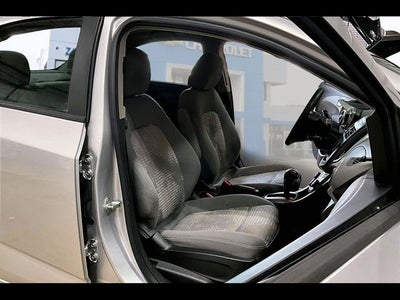 2014 Chevrolet Sonic LS