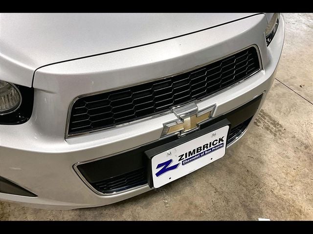 2014 Chevrolet Sonic LS