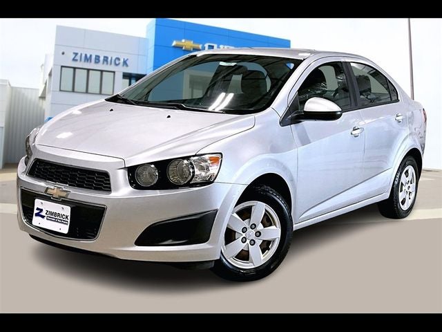 2014 Chevrolet Sonic LS