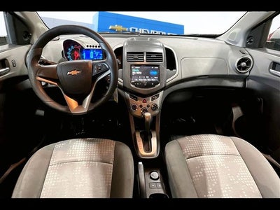 2014 Chevrolet Sonic LS