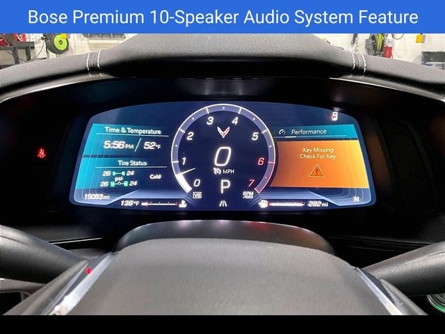 2023 Chevrolet Corvette Stingray 1LT