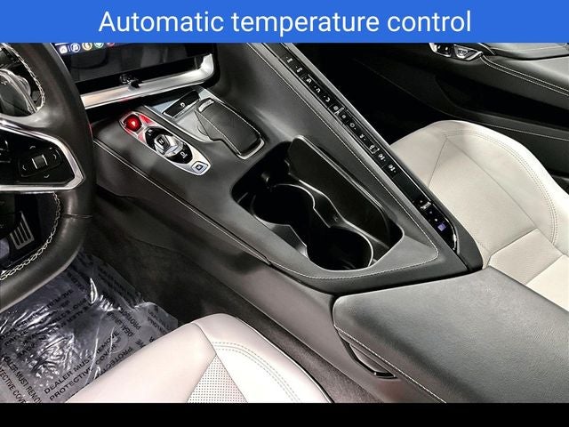 2023 Chevrolet Corvette Stingray 1LT